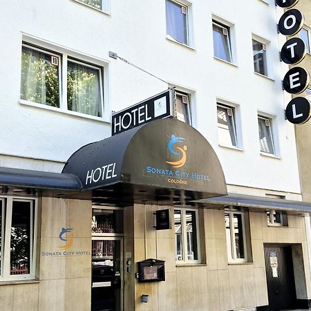 Sonata City Hotel Kolonia Zewnętrze zdjęcie