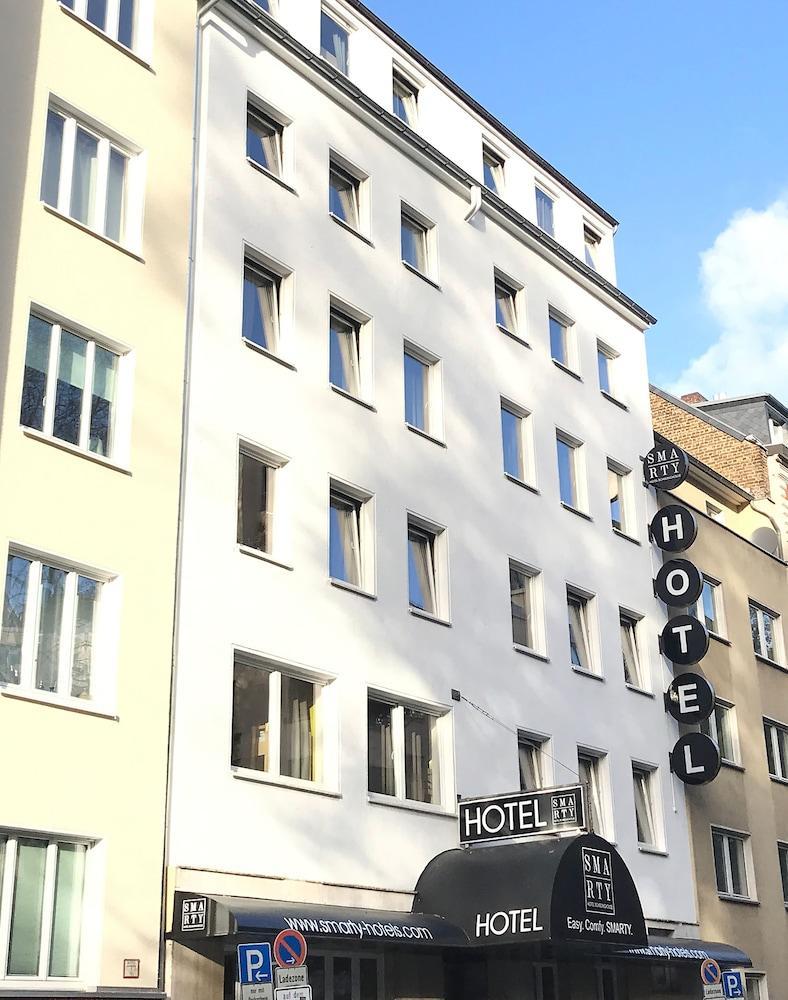 Sonata City Hotel Kolonia Zewnętrze zdjęcie