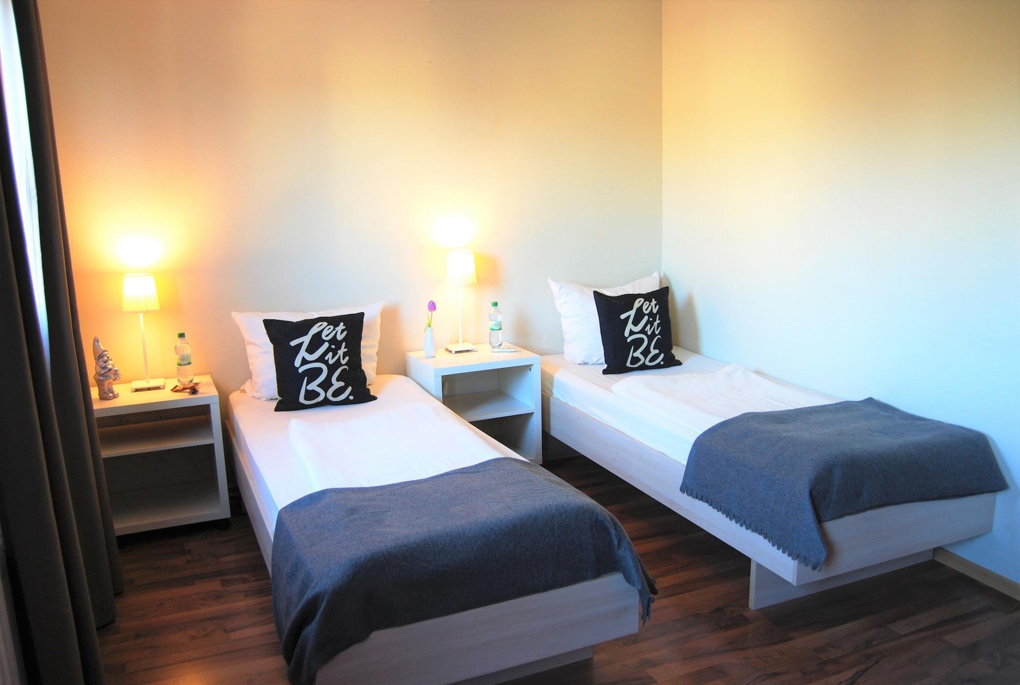 Sonata City Hotel Kolonia Zewnętrze zdjęcie