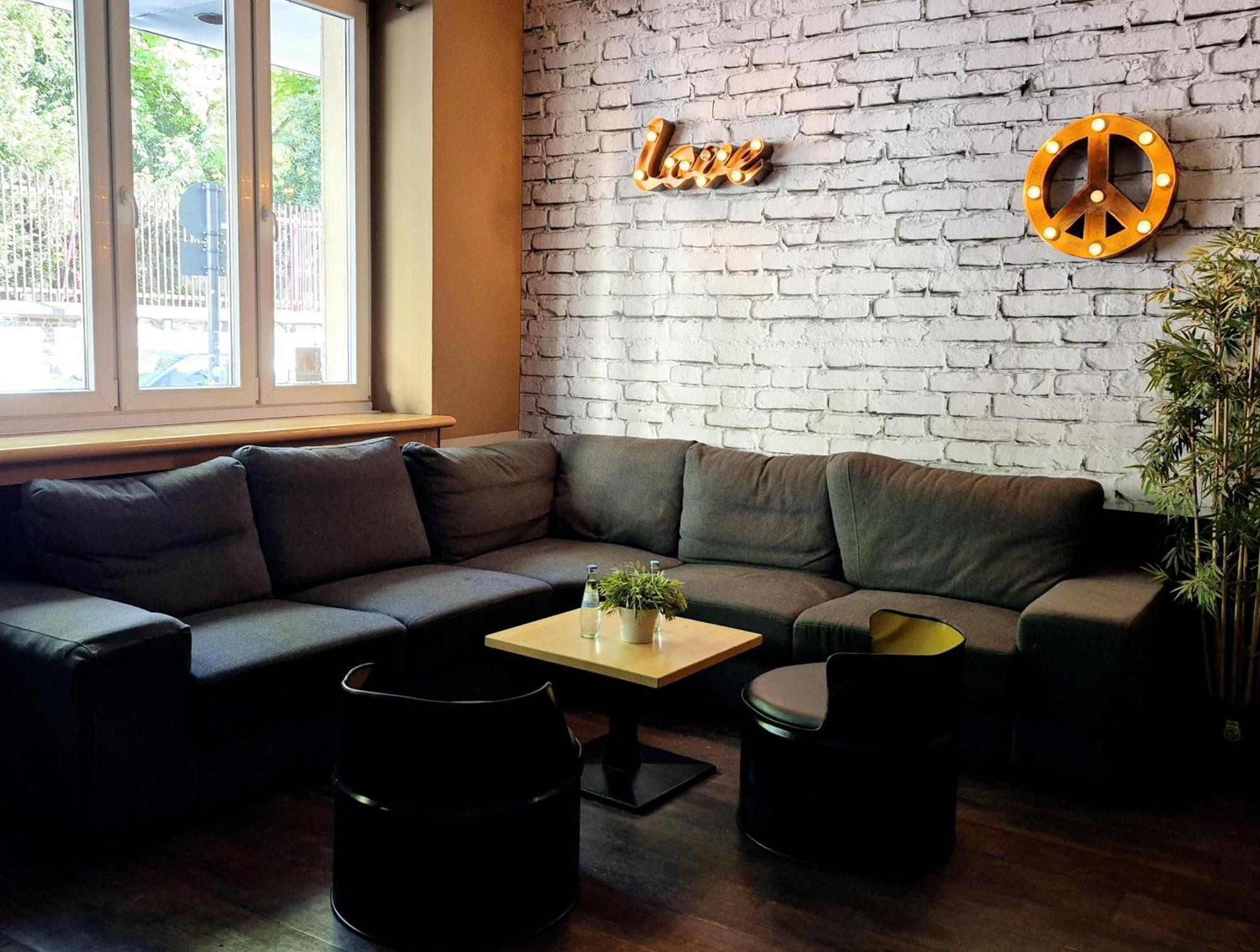 Sonata City Hotel Kolonia Zewnętrze zdjęcie
