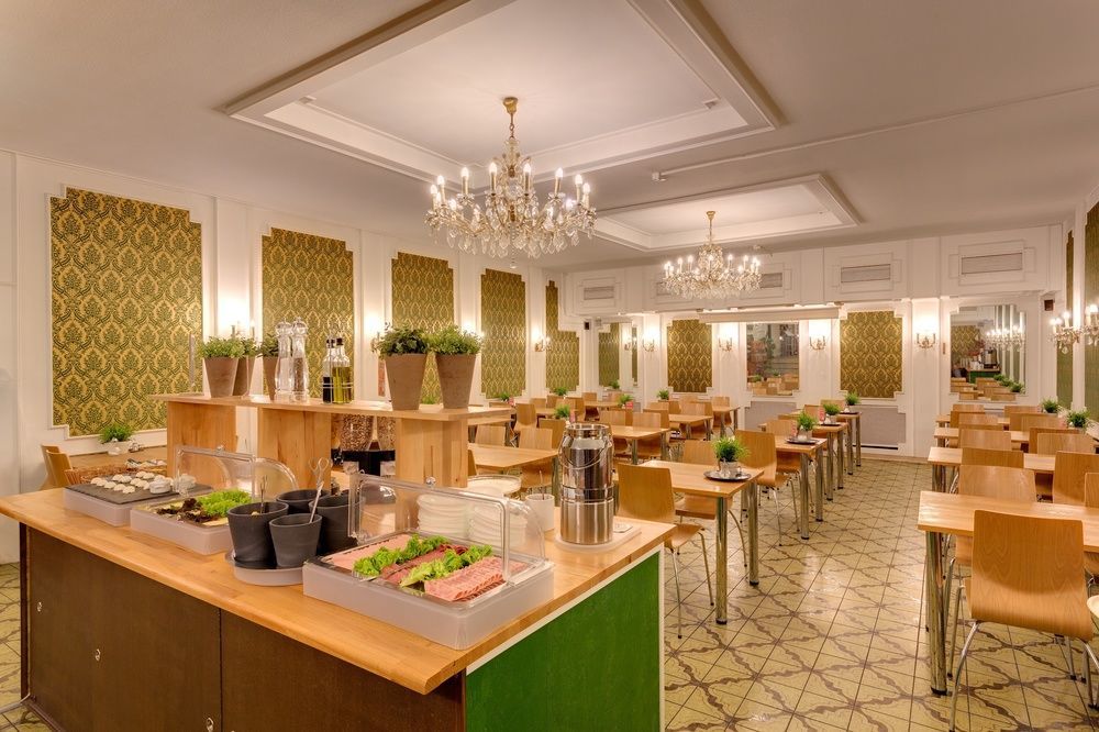 Sonata City Hotel Kolonia Zewnętrze zdjęcie