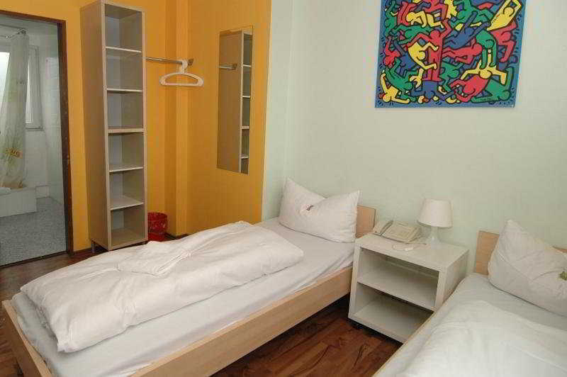 Sonata City Hotel Kolonia Zewnętrze zdjęcie