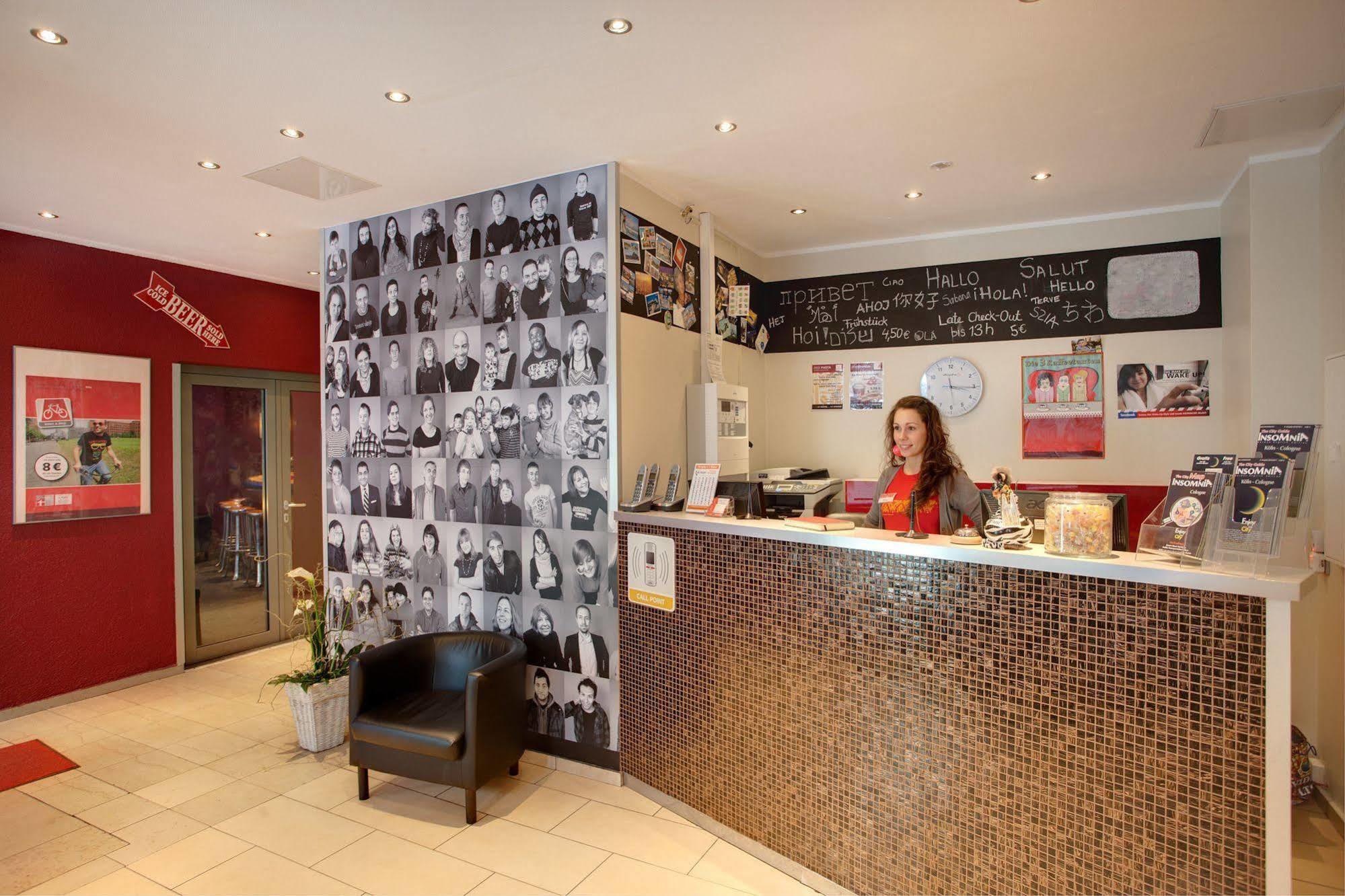 Sonata City Hotel Kolonia Zewnętrze zdjęcie
