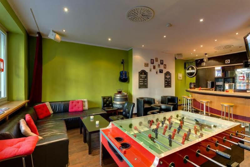 Sonata City Hotel Kolonia Zewnętrze zdjęcie